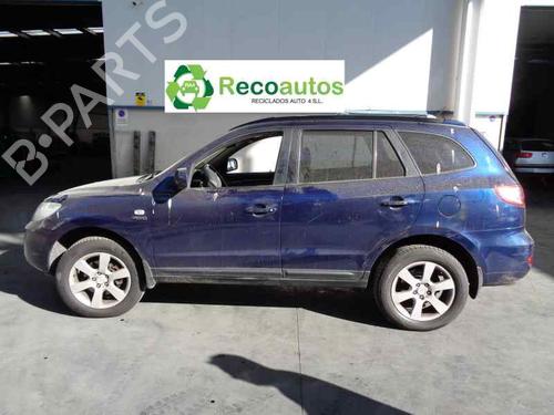 Radiator fan HYUNDAI SANTA FÉ II (CM) 2.2 CRDi GLS 4x4 | BP4562854M35 