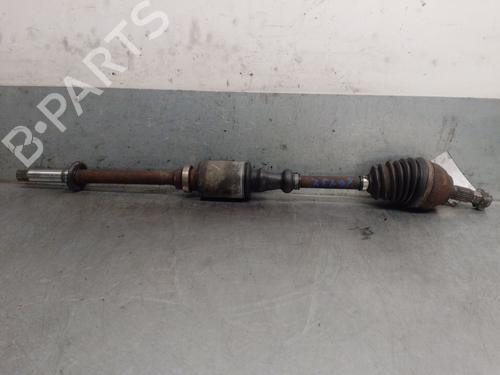 Drivaksel fortil Højre Drivaksel fortil Højre CITROËN ZX (N2) 1.9 D (68 hp) 39814578 39814578