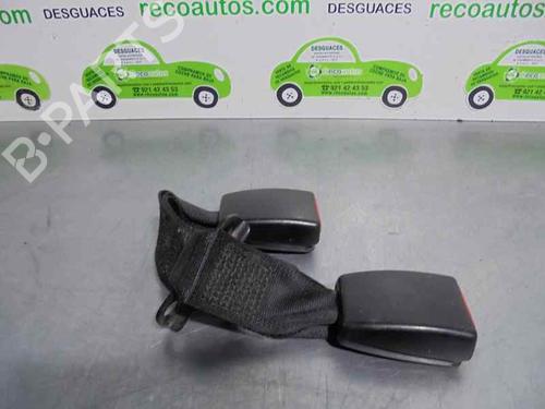 Used Seat buckle MG MG ZR [2001-2005]  20249102