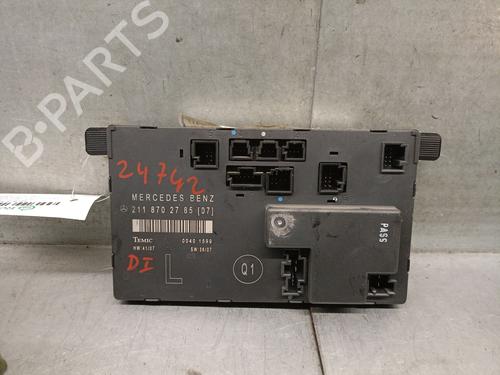 Used Electronic module Electronic module MERCEDES-BENZ E-CLASS (W211) E 220 CDI (211.008) (170 hp) 32684860 32684860