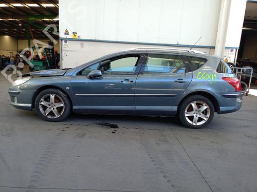 Used Parts PEUGEOT 407 SW (6E_, 6D_) 2.0 4819860