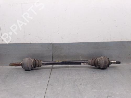 Right rear driveshaft PORSCHE CAYENNE (92A) 3.0 Diesel 7P0501201G | 95833202430