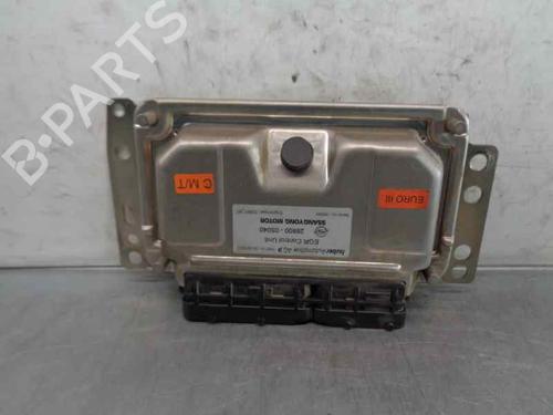 Engine control unit (ECU) SSANGYONG KORANDO Cabrio (KJ) 2.9 TD 2880005040