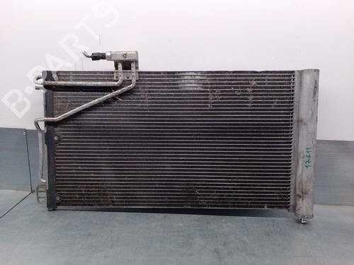 AC radiator MERCEDES-BENZ C-CLASS (W203) C 32 AMG Kompressor (203.065) | BP16170062M32 