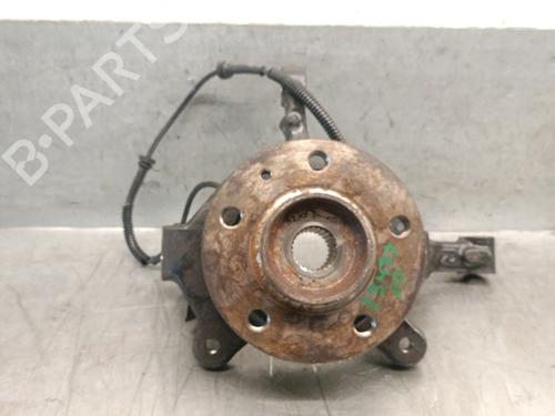 Right front steering knuckle RENAULT TRAFIC II Van (FL) 2.5 dCi 145 (FL0J) | BP28525063M26 