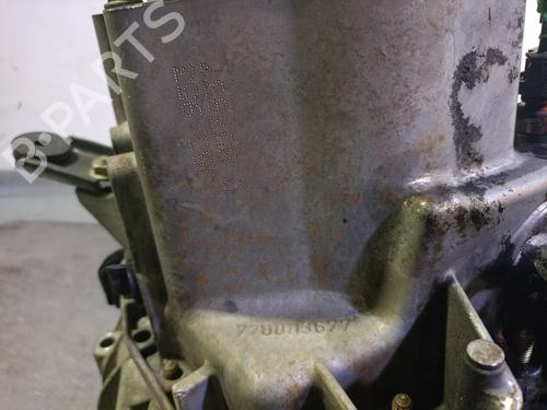 Gearbox RENAULT MEGANE I (BA0/1_)  | BP27929551M3 