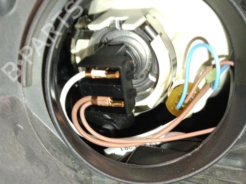 Left headlight RENAULT MEGANE III Hatchback (BZ0/1_, B3_) 1.2 TCe (BZ2B, BZ11) | BP37992245C28 - Image 9
