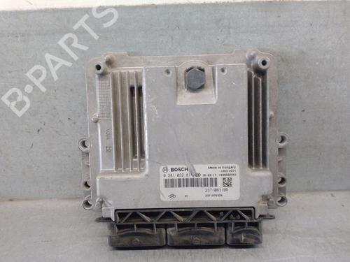 Used Engine control unit (ECU) DACIA DOKKER MPV (KE_) 1.5 dCi (KEAJ, KEAH) (90 hp) 26542735