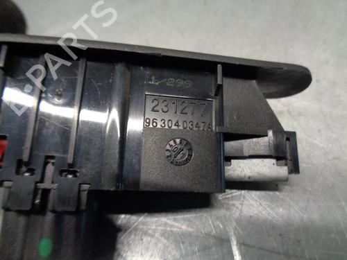 Warning switch PEUGEOT 406 (8B) 2.0 HDI 110 | BP8884944I22 