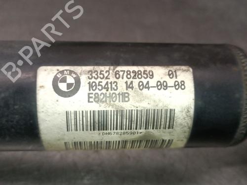 Venstre bagtil støddæmper BMW 1 (E81) 118 d | BP31292700M18 