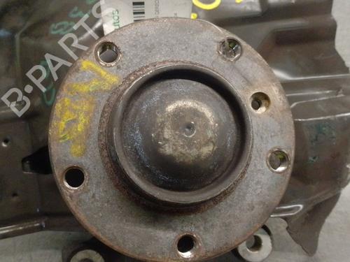 Right front steering knuckle BMW 3 (E46) 320 d | BP37758412M26 - Image 3