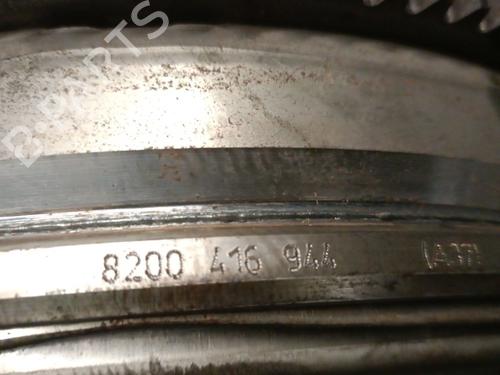 Flywheel RENAULT ESPACE IV (JK0/1_) 2.2 dCi (JK0H) | BP30773237M101