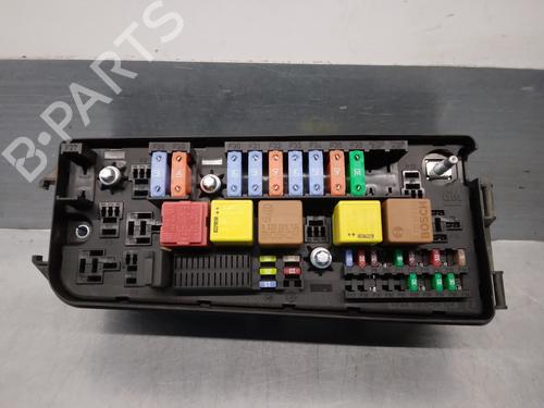 Used Fuse box OPEL VECTRA C (Z02) 2.0 DTI 16V (F69) (101 hp) 15508683