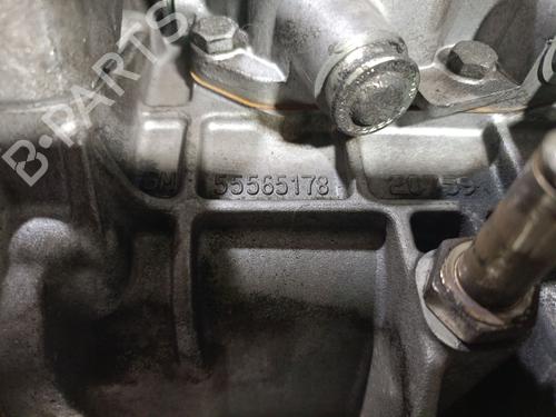 Gearbox OPEL CORSA D (S07) 1.3 CDTI (L08, L68) | BP37496148M3 - Image 5
