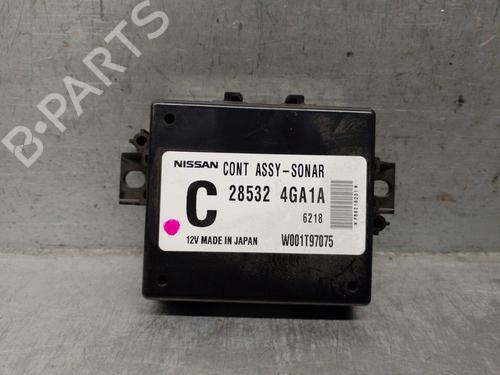 Used Electronic module Electronic module INFINITI Q50 50 D (170 hp) 34504887 34504887