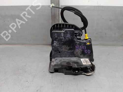 Used Front right lock OPEL ASTRA K Sports Tourer (B16) 1.6 CDTi (35) (160 hp) 16766922