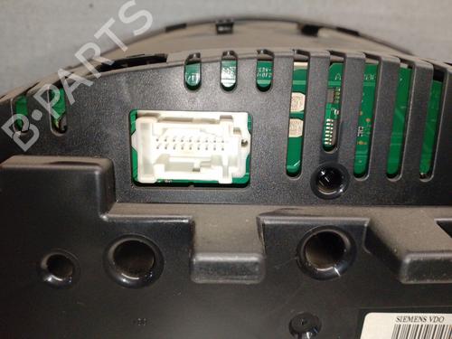 Instrument cluster MERCEDES-BENZ C-CLASS Coupe (CL203) C 220 CDI (203.708) | BP25911338C47 