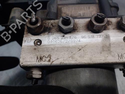 ABS pump PEUGEOT 307 (3A/C) 2.0 HDi 90 | BP14969568M43 