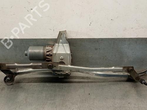 Used Front wiper motor BMW 5 Gran Turismo (F07) 530 d (245 hp) 25241980