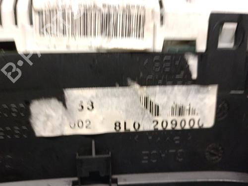 Instrument cluster AUDI A3 (8L1) 1.9 TDI | BP30168784C47 