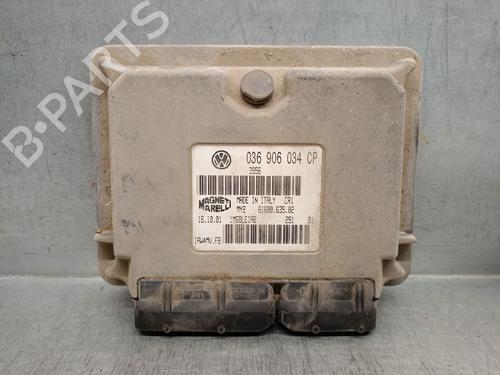 Used Engine control unit (ECU) SEAT LEON (1M1) 1.6 16 V (105 hp) 20713110