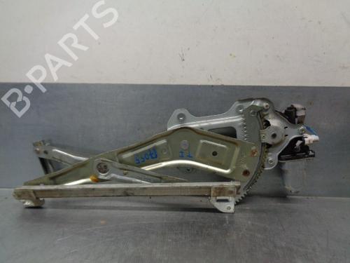 Rear left window mechanism SUBARU FORESTER (SG_) 2.0 X AWD (SG5) | BP11770117C24 