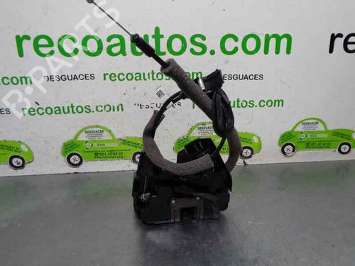 Front right lock RENAULT GRAND SCÉNIC IV (R9_) 1.3 TCe 140 (R9NB) | BP5102463C97 