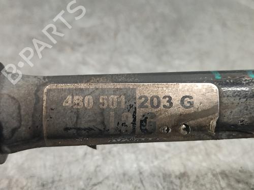 Left rear driveshaft AUDI A6 C5 (4B2) 2.5 TDI | BP13657465M40 