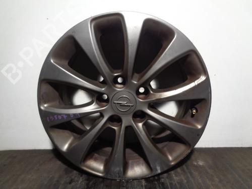 Felg OPEL ASTRA H GTC (A04) 1.7 CDTI (L08) (110 hp) 16498935