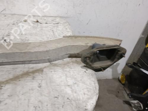 Rear bumper reinforcement OPEL MERIVA A MPV (X03) 1.7 CDTI (E75) | BP26216307C73 
