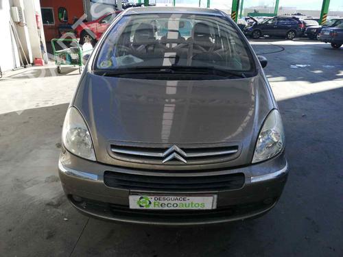 Engine control unit (ECU) CITROËN XSARA PICASSO (N68) 1.6 HDi | BP11928348M57 