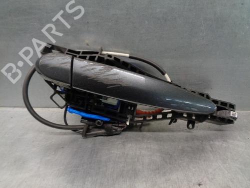 Used Rear right exterior door handle BMW 1 (F20) 118 d (150 hp) 9699687
