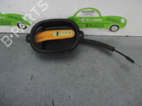 Used Front left interior door handle HYUNDAI SONATA V (NF) [2004-2014]  3217145