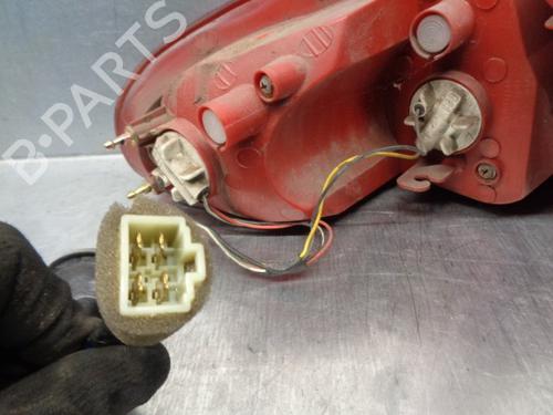 Right taillight CHEVROLET LACETTI (J200) 1.6 | BP10990966C35 