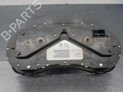 Instrument cluster PEUGEOT 307 (3A/C) 2.0 HDi 110 | BP15679103C47 