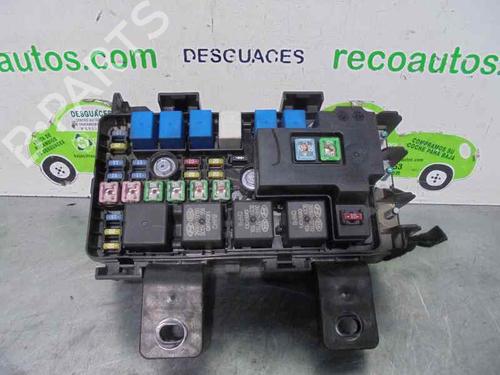 Fuse box HYUNDAI SONATA V (NF)  | BP2341418E1 