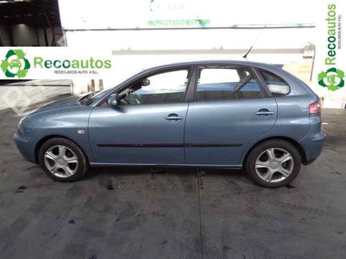 Left rear shock absorber SEAT IBIZA III (6L1) 1.4 16V | BP4820228M18 