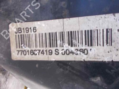 Gearbox RENAULT MEGANE I (BA0/1_) 1.4 e (BA0E, BA0V) | BP2124246M3 