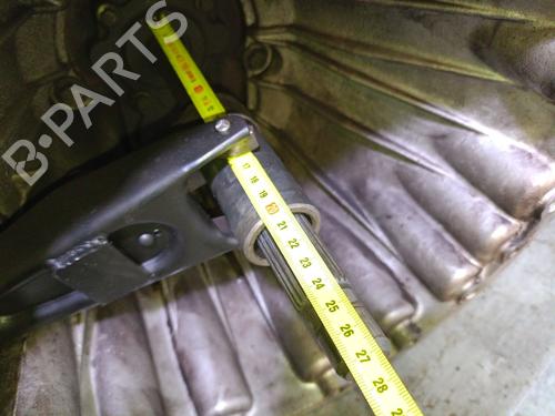 Gearbox LAND ROVER DEFENDER Station Wagon (L316) 2.5 TDI 4x4 (L316) | BP21577349M3 