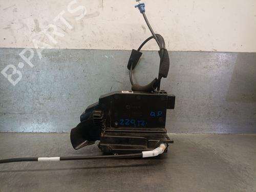 Serrure avant droite CITROËN C4 SPACETOURER (3D_) 1.5 BlueHDi 130 (131 hp) 27257493