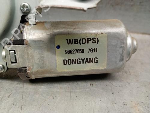 Rear wiper motor CHEVROLET CAPTIVA (C100, C140) 2.0 D 4WD | BP23497596M102 