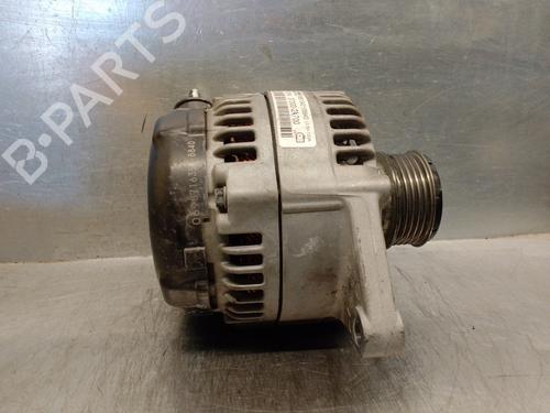 Alternator KIA SPORTAGE IV (QL, QLE) 1.7 CRDi | BP14981096M7 