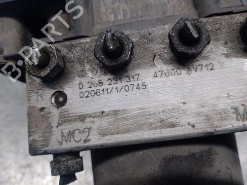 ABS pump NISSAN PRIMERA Hatchback (P12) 1.6 | BP13951346M43 