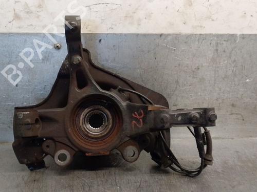 Used Left front steering knuckle Left front steering knuckle FIAT FIORINO Box Body/MPV (225_) 1.4 Natural Power (225BXC1A, 225AXC1A) (78 hp) 34059875 34059875