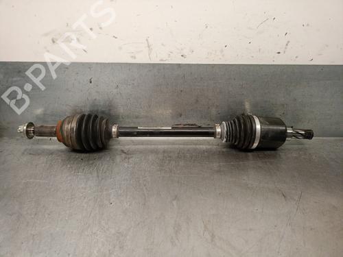 Used Left front driveshaft MG MG ZS SUV 1.5 VTi (106 hp) 26911800