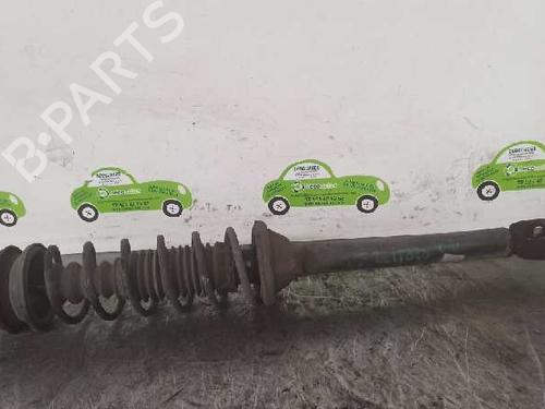 Højre bagtil støddæmper FORD KA (RB_) [1996-2008]  5803897