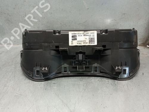 Instrument cluster SEAT IBIZA IV (6J5, 6P1) 1.0 TSI | BP27628546C47 