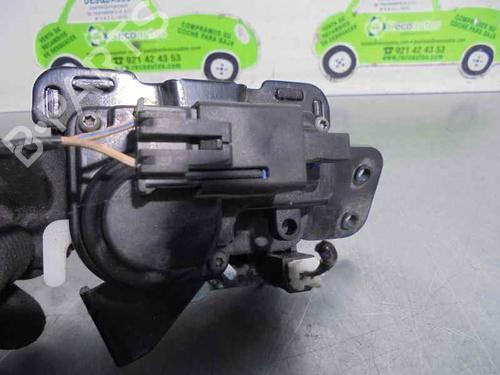 Tailgate lock JEEP COMPASS (MK49) 2.2 CRD | BP2314204C101 