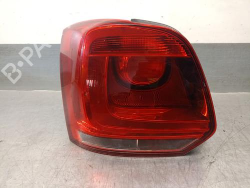 Left taillight VW POLO V (6R1, 6C1) 1.6 TDI | BP26530540C34 