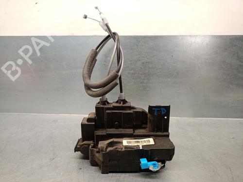 Used Rear right lock HYUNDAI i20 I (PB, PBT) 1.2 (86 hp) 22725502